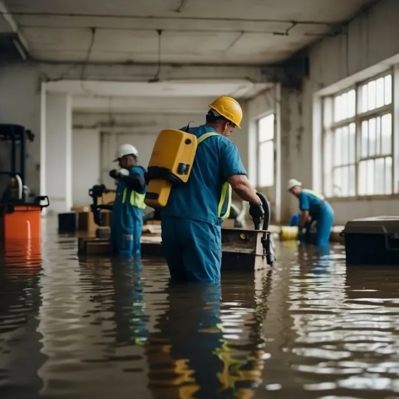 Emergency Water Extraction And Removal in Boxborough, MA